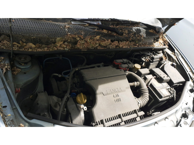 PANEL DELANTERO LANCIA YPSILON 2004