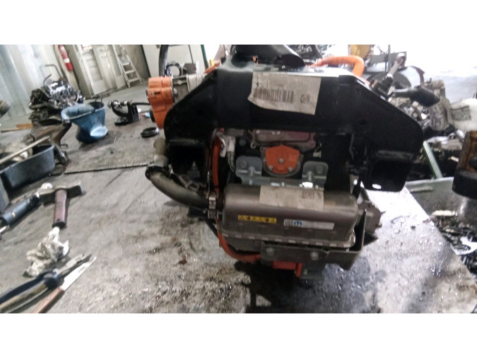 COMPRESOR AIRE ACONDICIONADO  FIAT 500E 2022