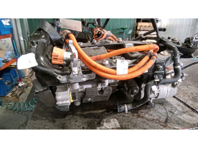 COMPRESOR AIRE ACONDICIONADO  FIAT 500E 2022
