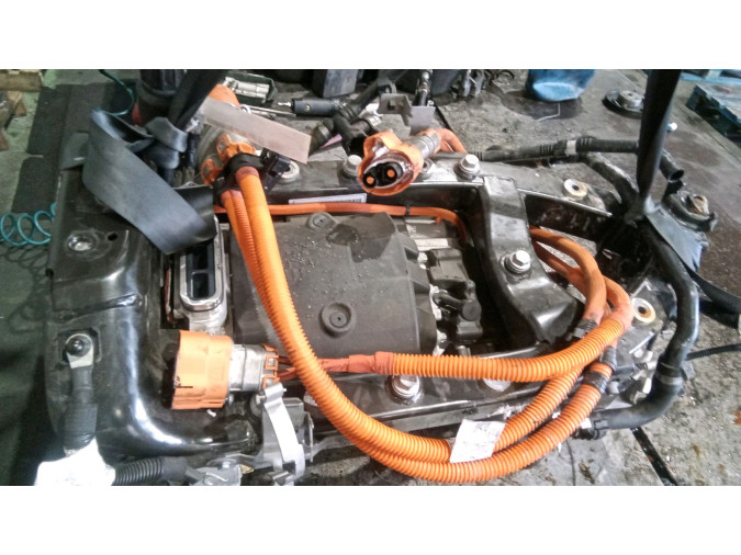 COMPRESOR AIRE ACONDICIONADO  FIAT 500E 2022