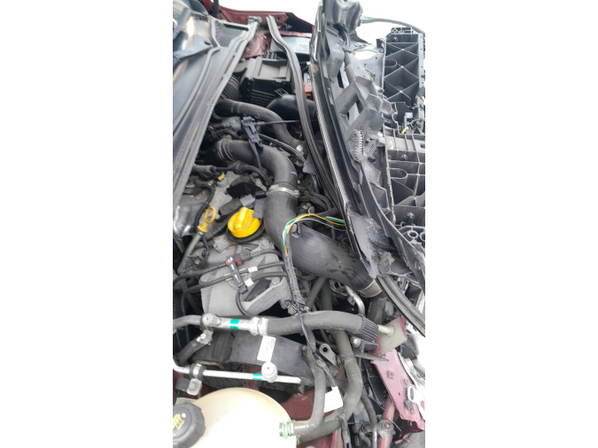 MANDO CALEFACCIÓN RENAULT CLIO 2018
