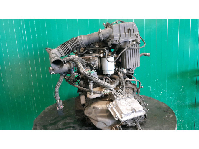 CAJA CAMBIOS PEUGEOT 106 2000