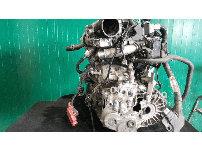 MOTOR ARRANQUE HONDA CIVIC 2015