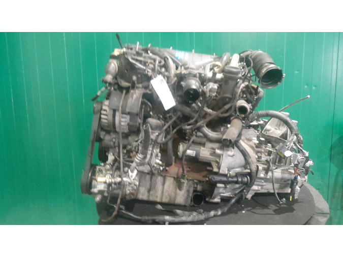 MOTOR SIN ACCEORIOS  Y SIN CAJA DE CAMBIOS PEUGEOT 508