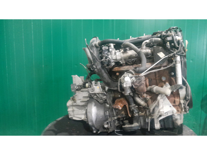 MOTOR SIN ACCEORIOS  Y SIN CAJA DE CAMBIOS PEUGEOT 508