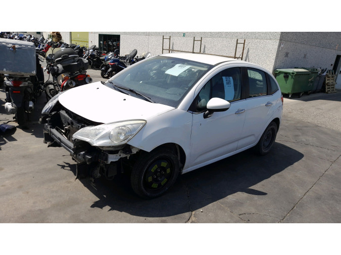MECANICA TRASERA CITROEN C3 2015