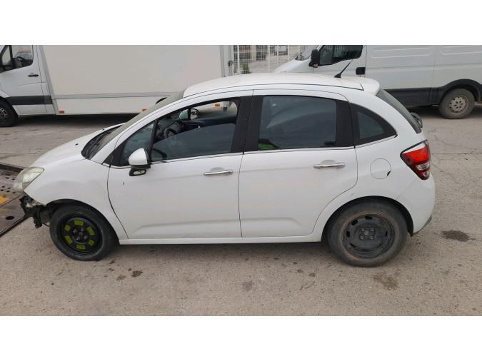 MECANICA TRASERA CITROEN C3 2015