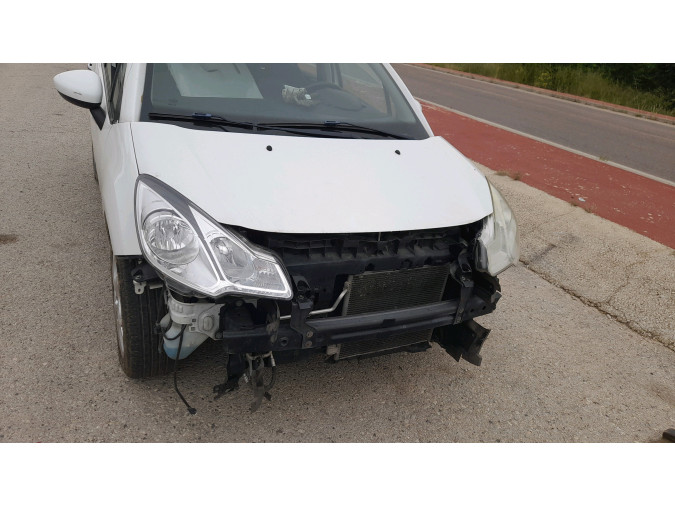MECANICA TRASERA CITROEN C3 2015