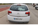 MECANICA TRASERA	 CITROEN C3 2015