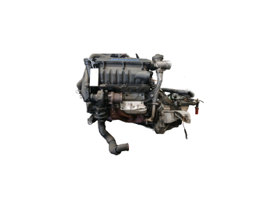 MOTOR CON ACCESORIOS Y CAJA DE CAMBIOS MERCEDES A 170 CDI 2004