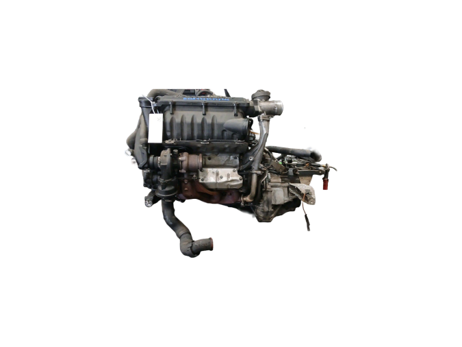 MOTOR CON ACCESORIOS Y CAJA DE CAMBIOS MERCEDES A 170 CDI 2004