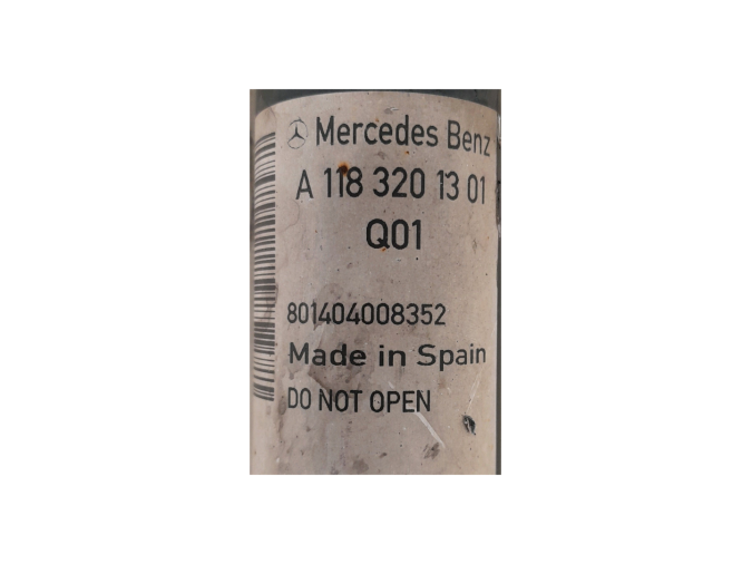 AMORTIGUADOR TRASERO  MERCEDES CLA 220 4MATIC 2020