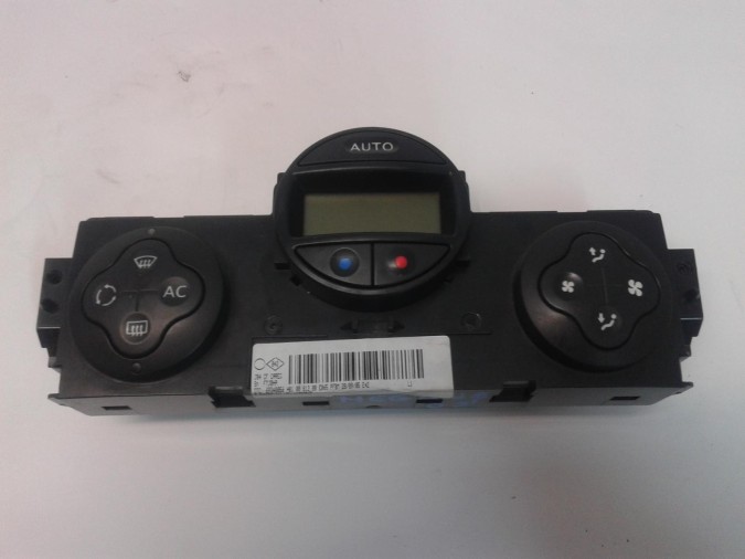 MANDO CALEFACCIÓN RENAULT MEGANE 2003