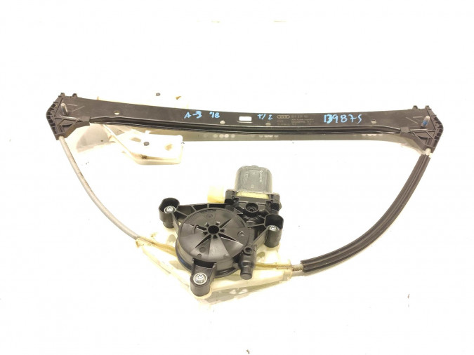 ELEVALUNAS TRASERO IZQUIERDO AUDI A3 2018