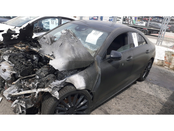 MARCO RESPAL.TR.CEN. MERCEDES CLA 220 4MATIC 2020