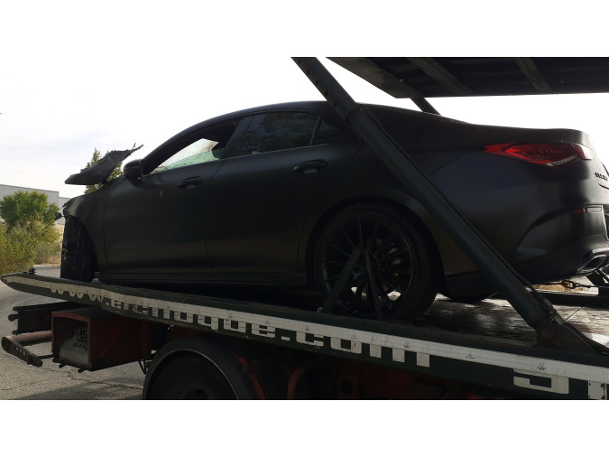MARCO RESPAL.TR.CEN. MERCEDES CLA 220 4MATIC 2020