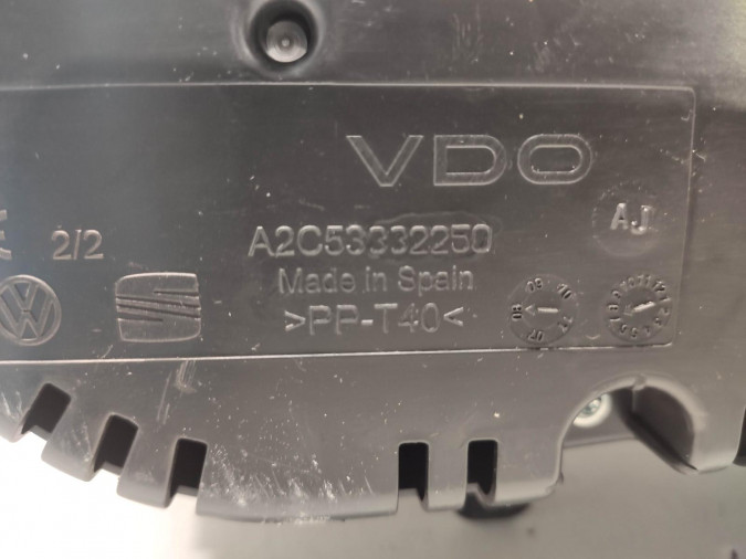 CUADRO INSTRUMENTOS SEAT IBIZA 2008