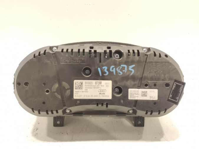 CUADRO INSTRUMENTOS AUDI A3 2018