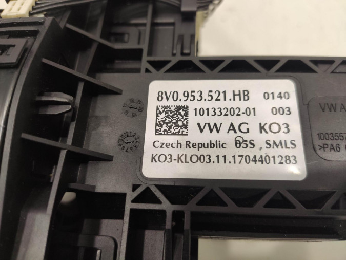 Mando Multifunción AUDI A3 2018