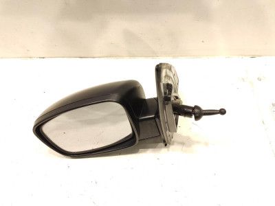 RETROVISOR IZQUIERDO HYUNDAI I10 NEGRO 2010