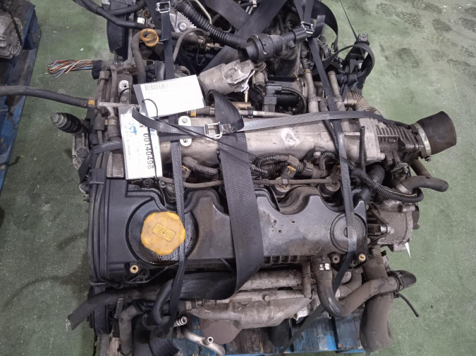 MOTOR SO OPEL ASTRA 2006