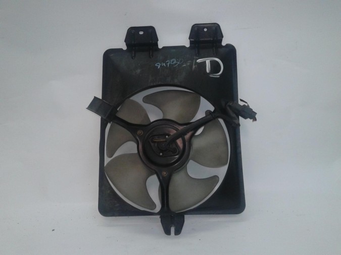 ELECTROVENTILADOR MITSUBISHI CARISMA 2001