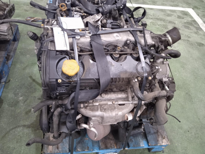 MOTOR SO OPEL ASTRA 2006