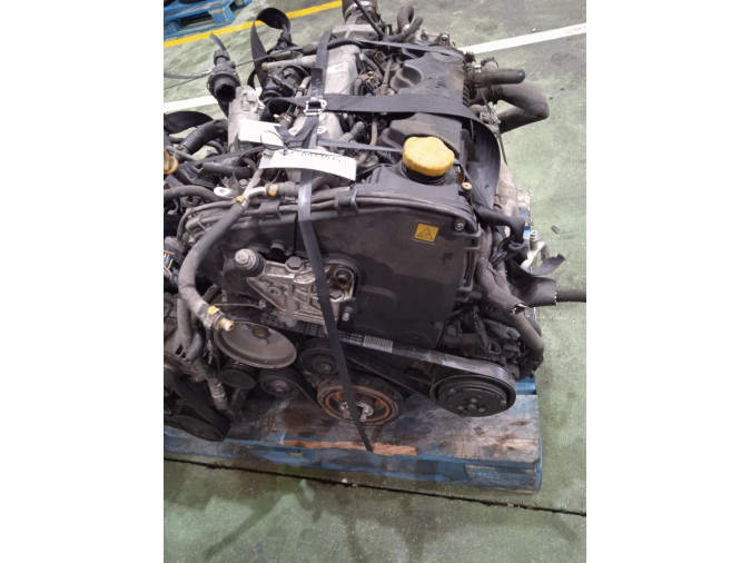 MOTOR SO OPEL ASTRA 2006