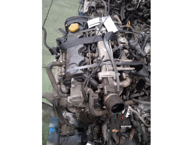 MOTOR SO OPEL ASTRA 2006