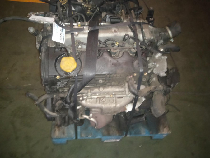 MOTOR SO OPEL ASTRA 2006