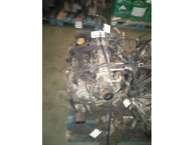 MOTOR SO OPEL ASTRA 2006