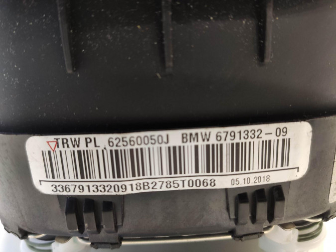 KIT AIRBAG BMW SERIE 1 2018