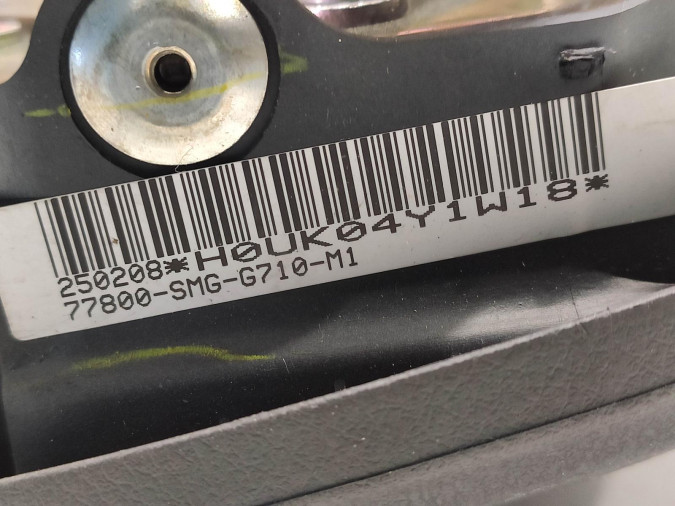 AIRBAG DELANTERO IZQUIERDO HONDA CIVIC 2008
