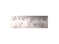 BRAZO SUSPENSION INFERIOR TRASERO  MERCEDES CLA 220 4MATIC 2020
