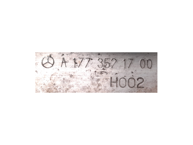 BRAZO SUSPENSION INFERIOR TRASERO  MERCEDES CLA 220 4MATIC 2020