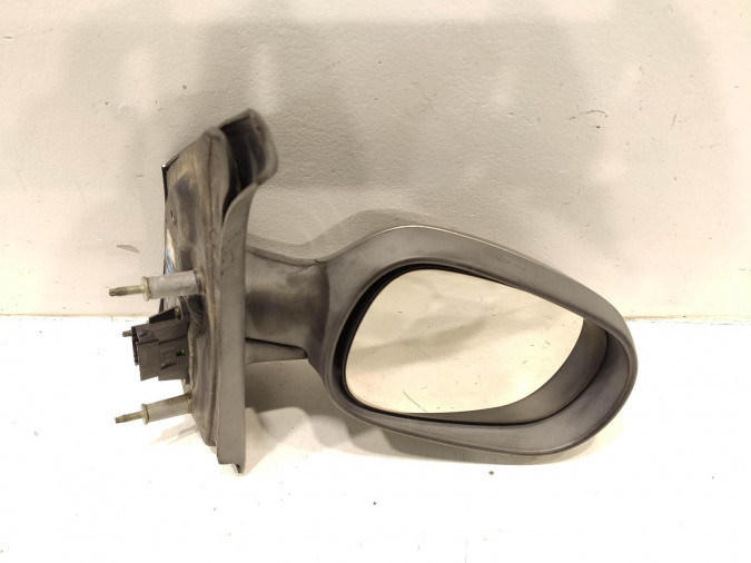 RETROVISOR DERECHO RENAULT SCENIC GRIS 1998