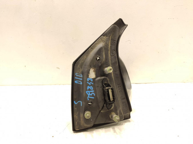 RETROVISOR DERECHO RENAULT SCENIC GRIS 1998