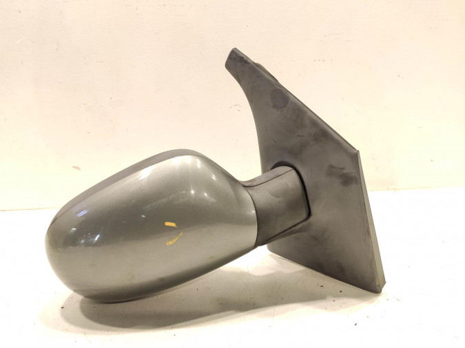 RETROVISOR DERECHO RENAULT SCENIC GRIS 1998