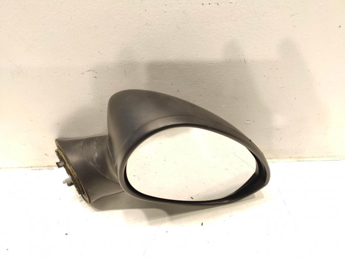 RETROVISOR DERECHO FIAT PUNTO NEGRO 2003