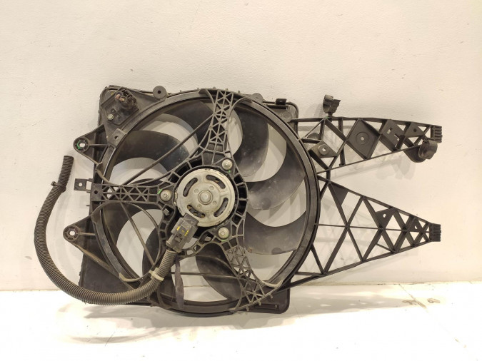 ELECTROVENTILADOR FIAT PUNTO EVO 2011