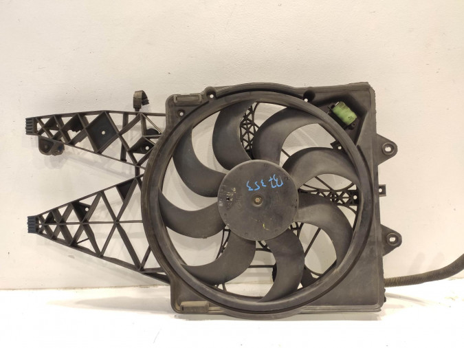 ELECTROVENTILADOR FIAT PUNTO EVO 2011