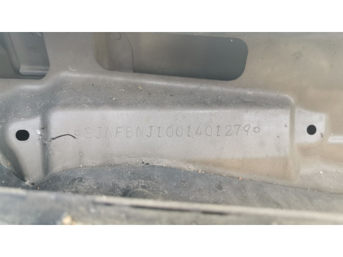 MECANICA TRASERA	 NISSAN QASHQAI 2009