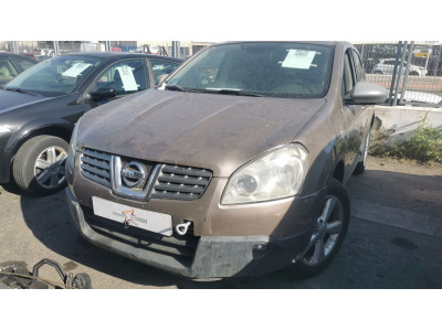 MECANICA DELANTERA SIN CUNA NISSAN QASHQAI 2009