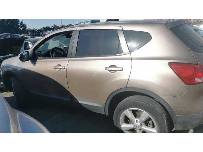 MECANICA DELANTERA SIN CUNA NISSAN QASHQAI 2009