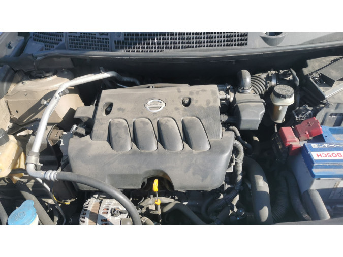 MECANICA DELANTERA SIN CUNA NISSAN QASHQAI 2009