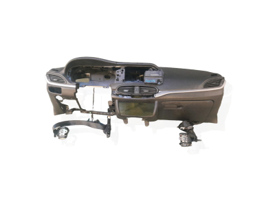 KIT AIRBAG FIAT TIPO 2016