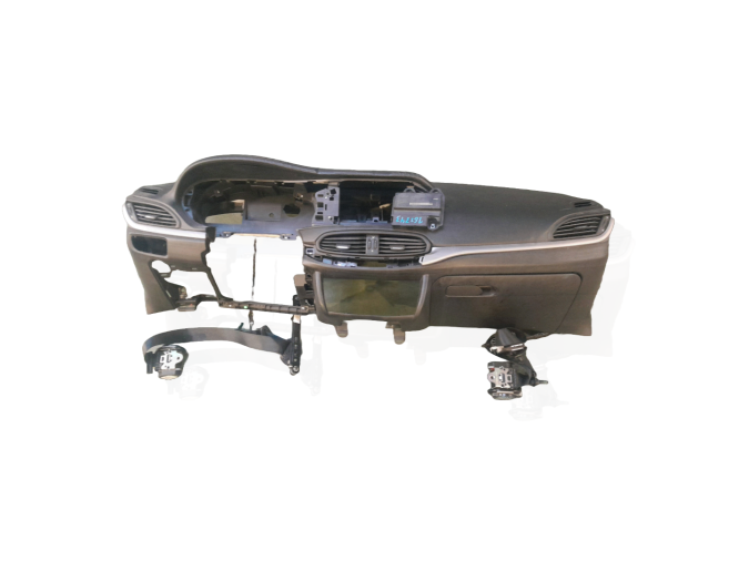 KIT AIRBAG FIAT TIPO 2016