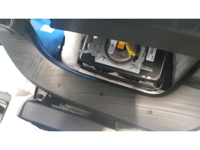 KIT AIRBAG FIAT TIPO 2016