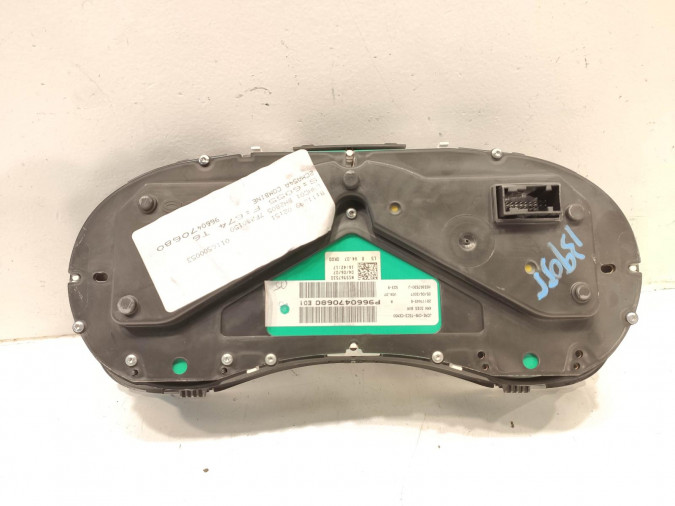 CUADRO INSTRUMENTOS PEUGEOT 307 2007