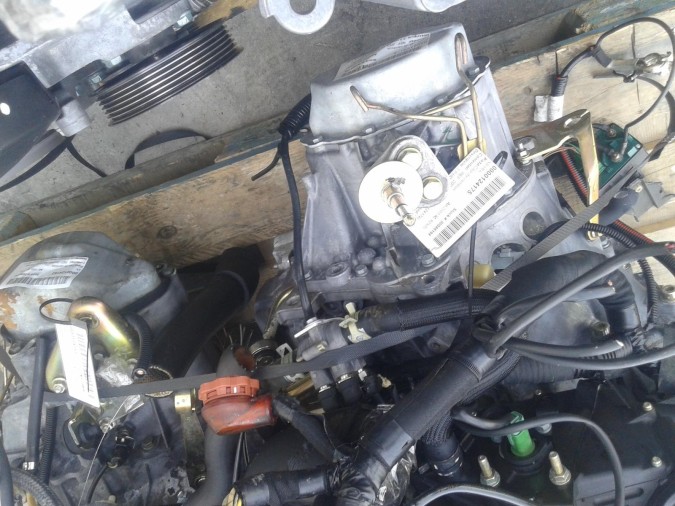CAJA CAMBIOS CITROEN XSARA 2000